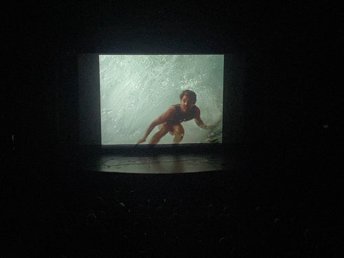 Wave Warriors III on the big screen