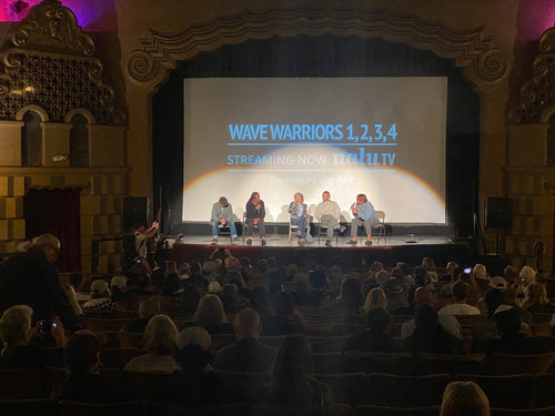 The talk story before the film