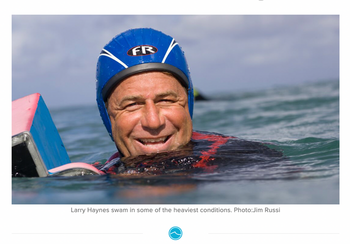 The Inertia tribute to Larry Haynes