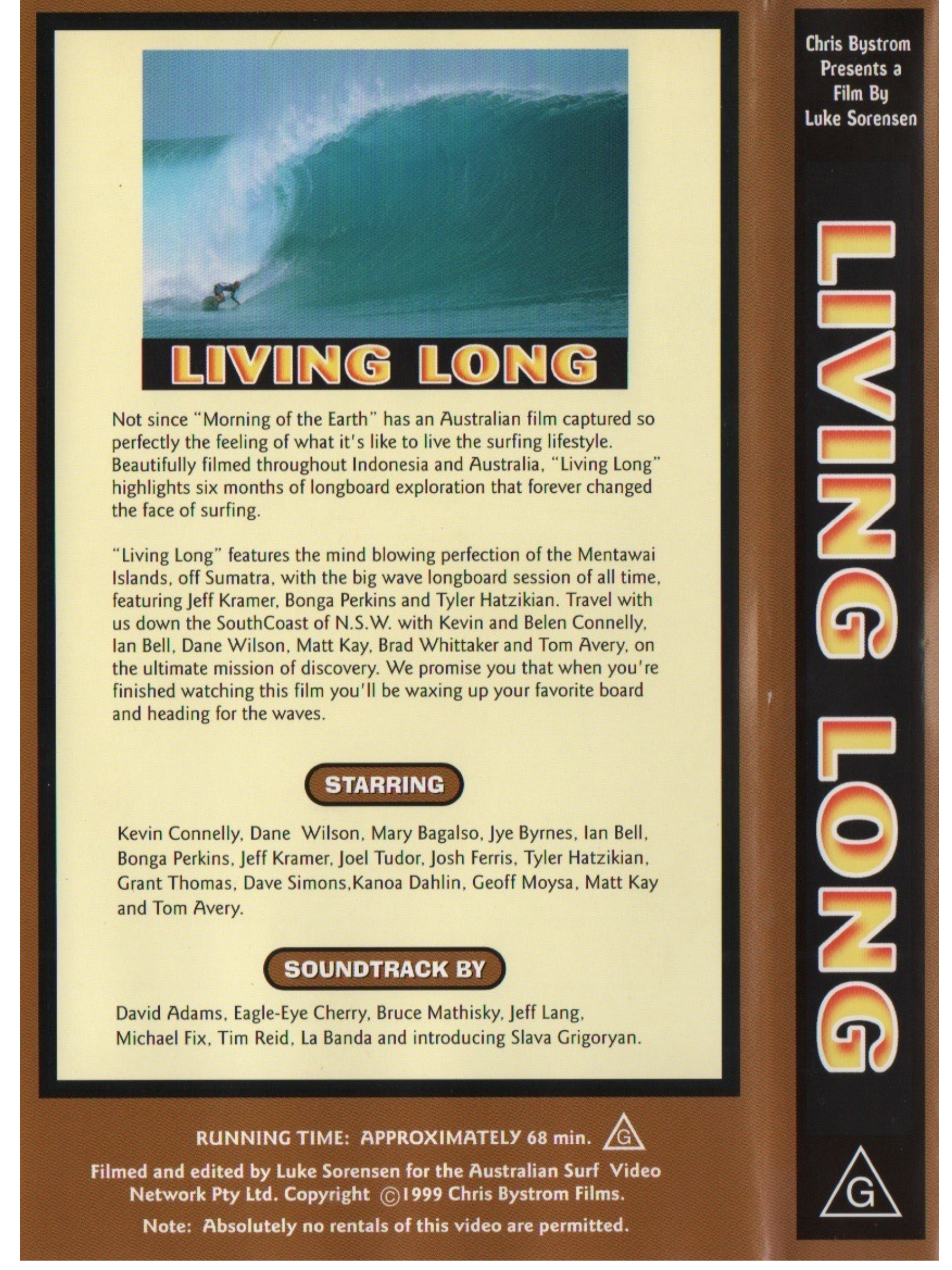 Living Long | Stream