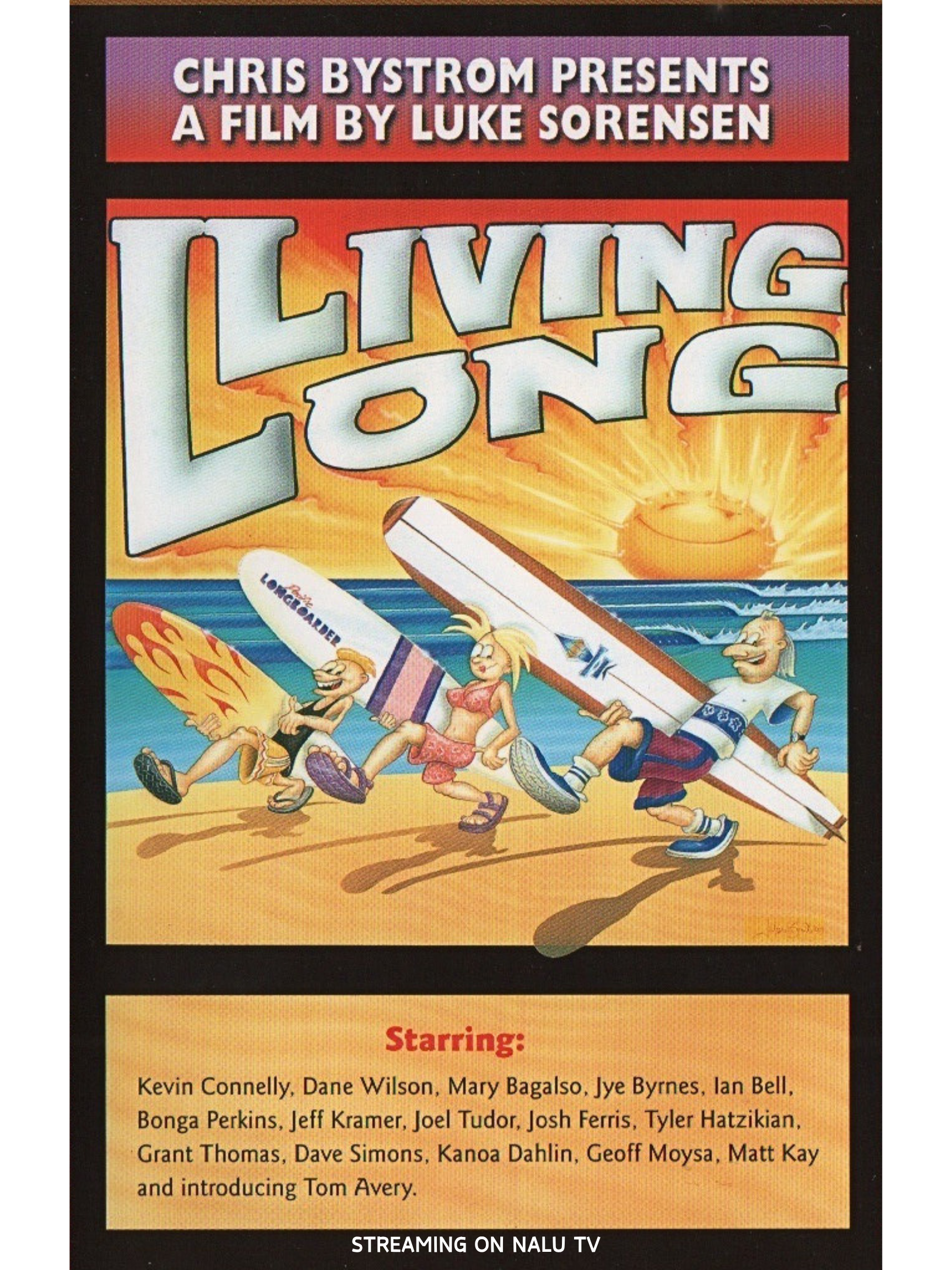Living Long | Stream