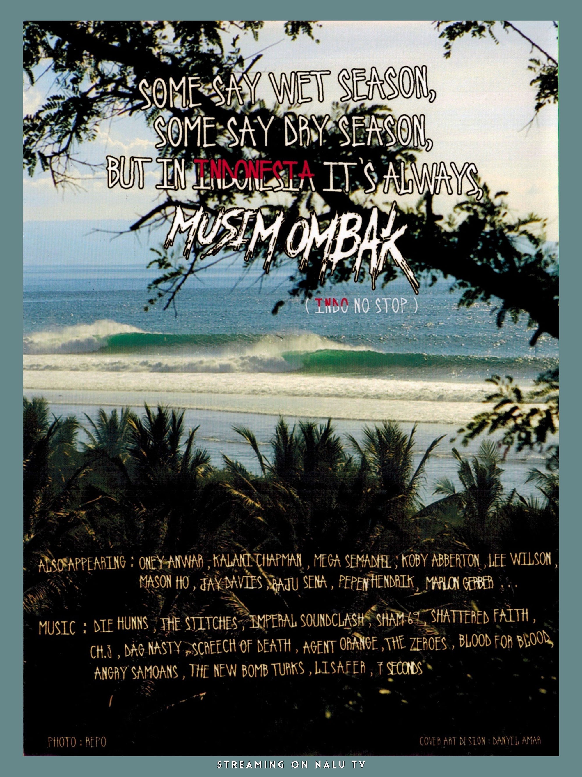 Musim Ombak | Stream