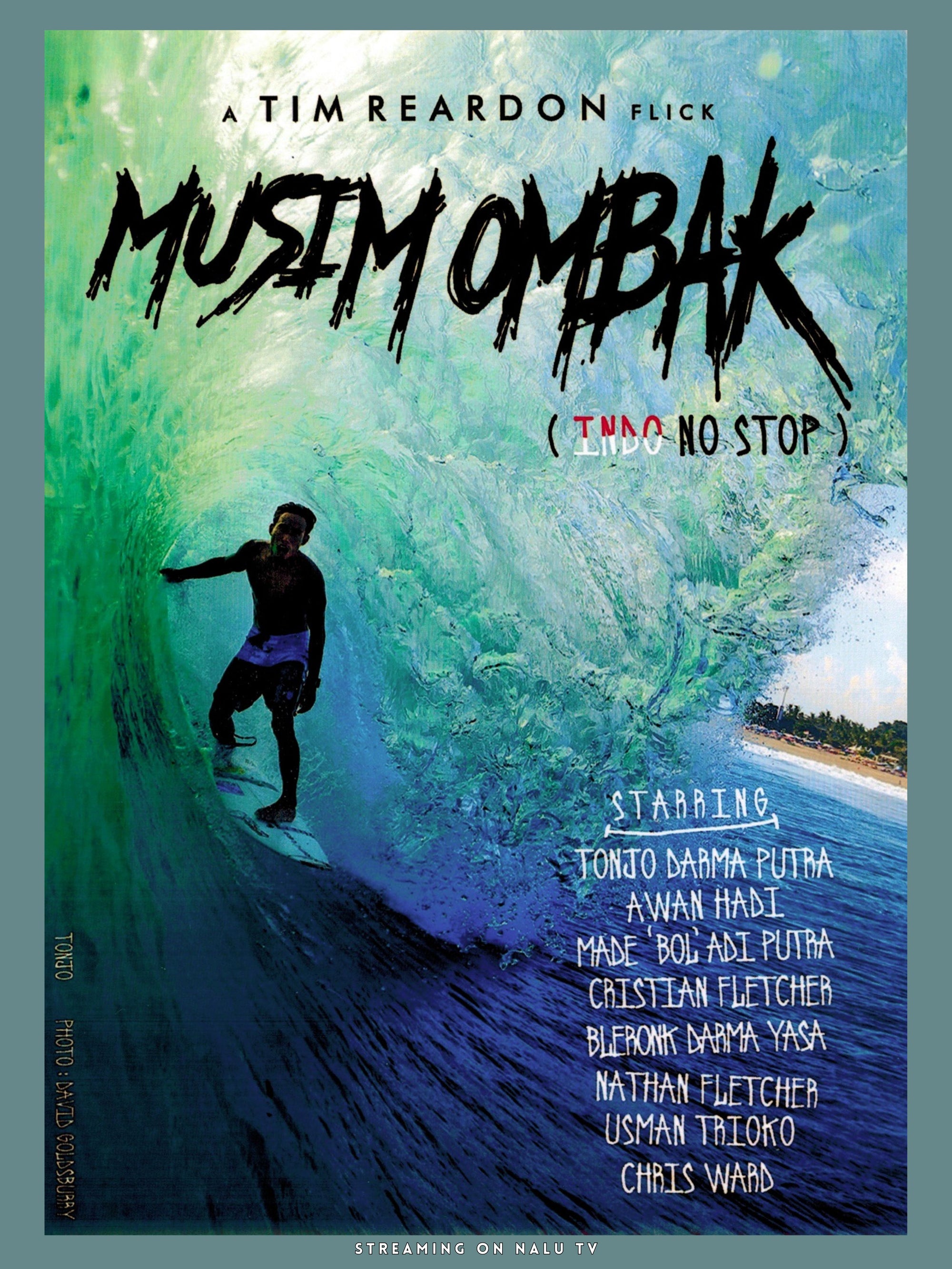 Musim Ombak | Stream
