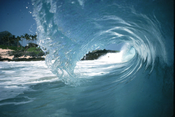 Makapuu, 1988, photo by Derek