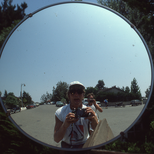 Sonny Miller, Selfies