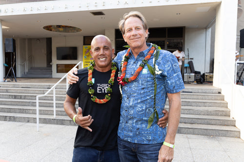 Honolulu Surf Film Festival