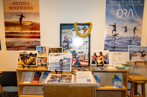 Honolulu Surf Film Festival