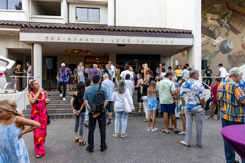 Honolulu Surf Film Festival