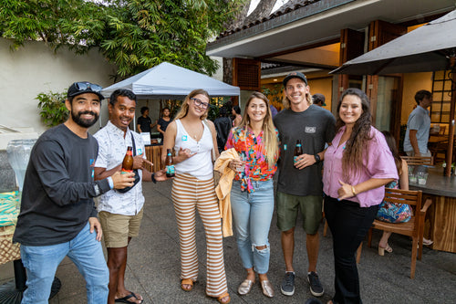 Honolulu Surf Film Festival