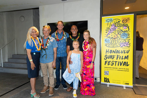 Honolulu Surf Film Festival