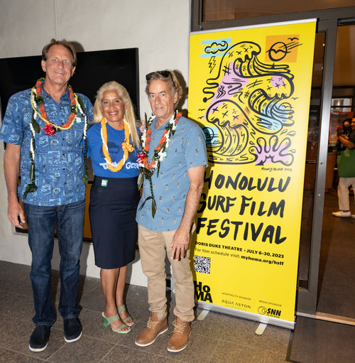 Honolulu Surf Film Festival