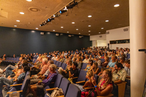Honolulu Surf Film Festival