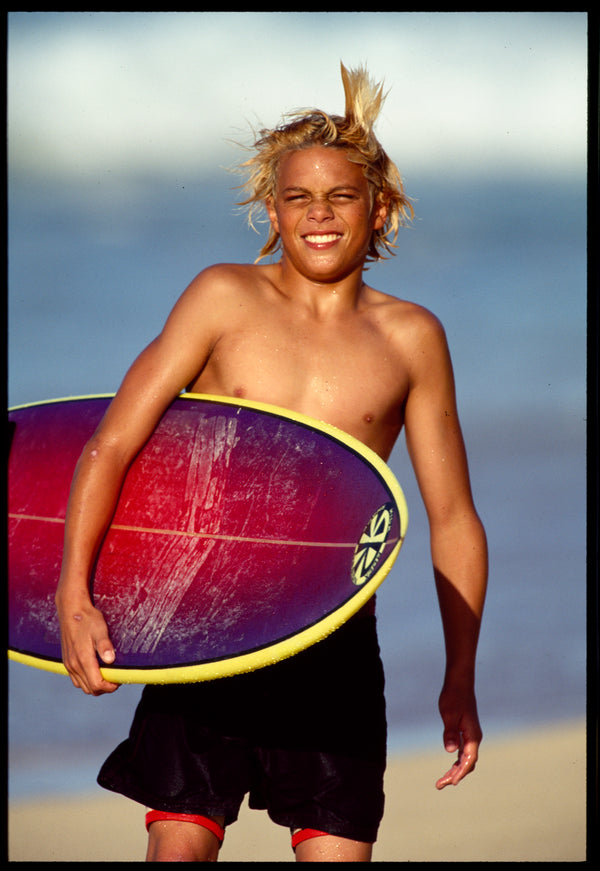 Nathan Fletcher, 1991
