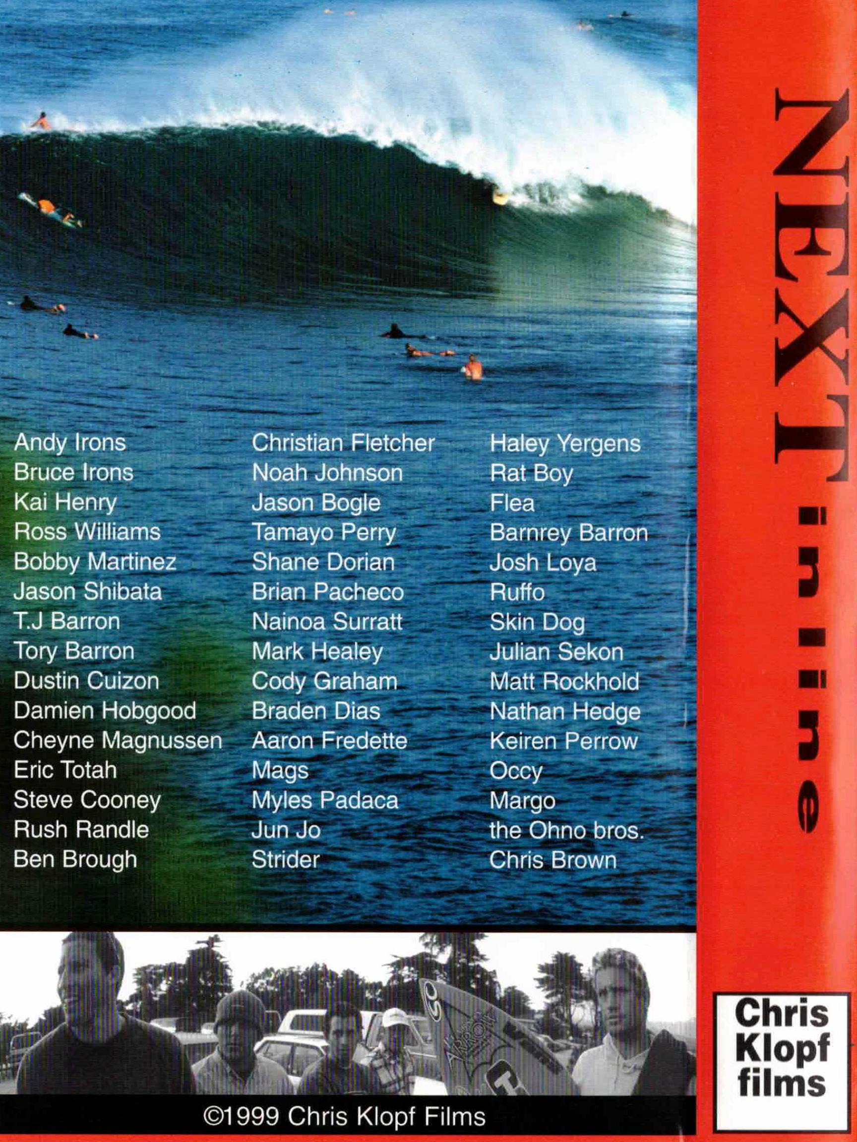 Next in Line | Stream