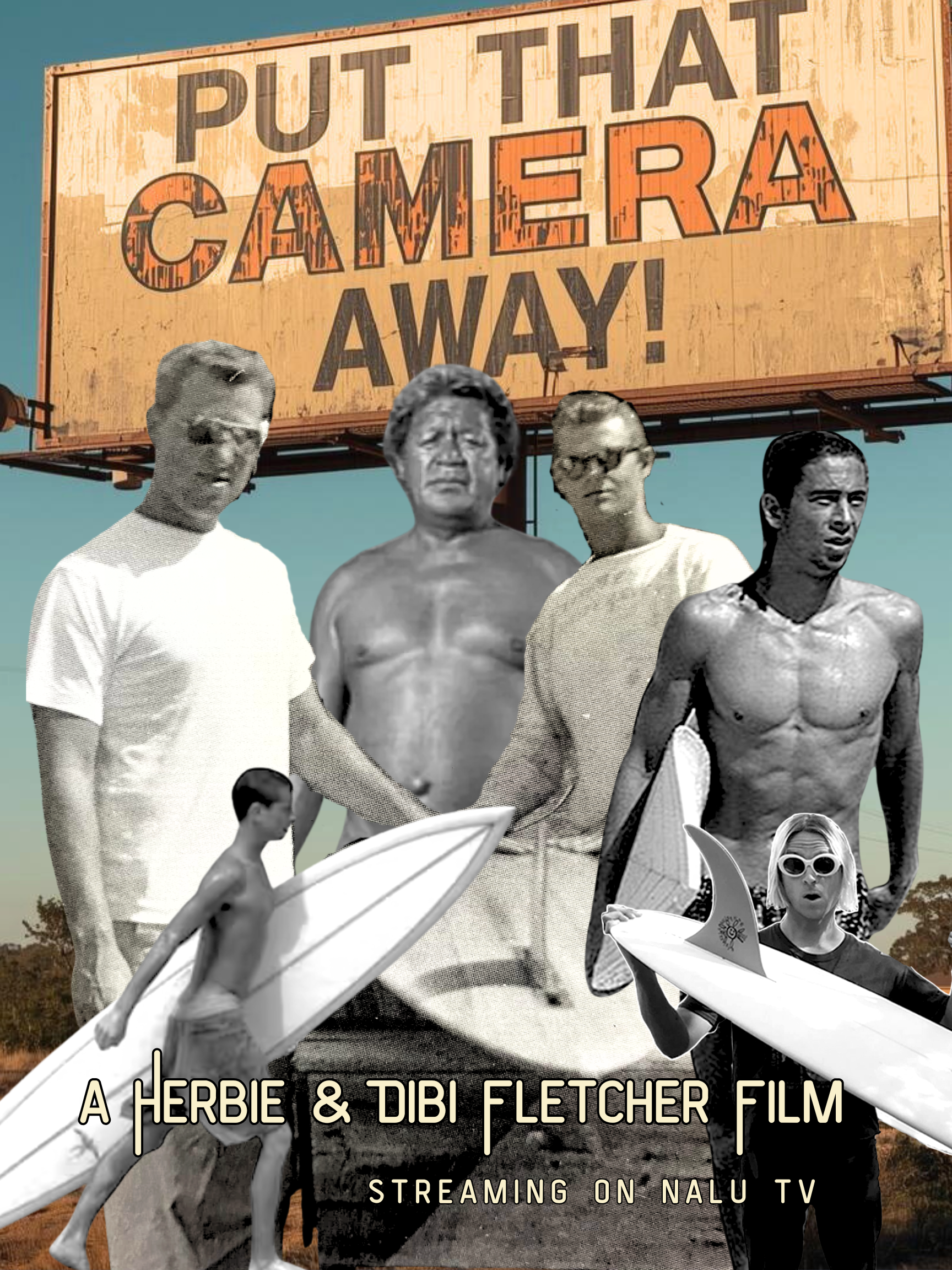 Put That Camera Away! | Stream