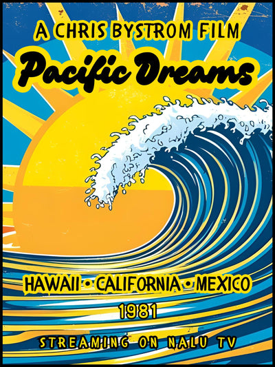 Pacific Dreams