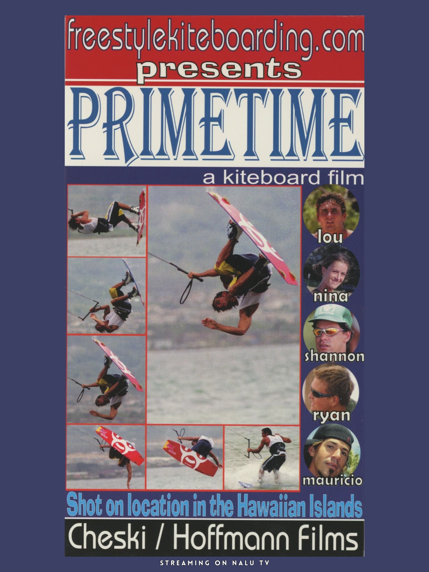Primetime | Stream