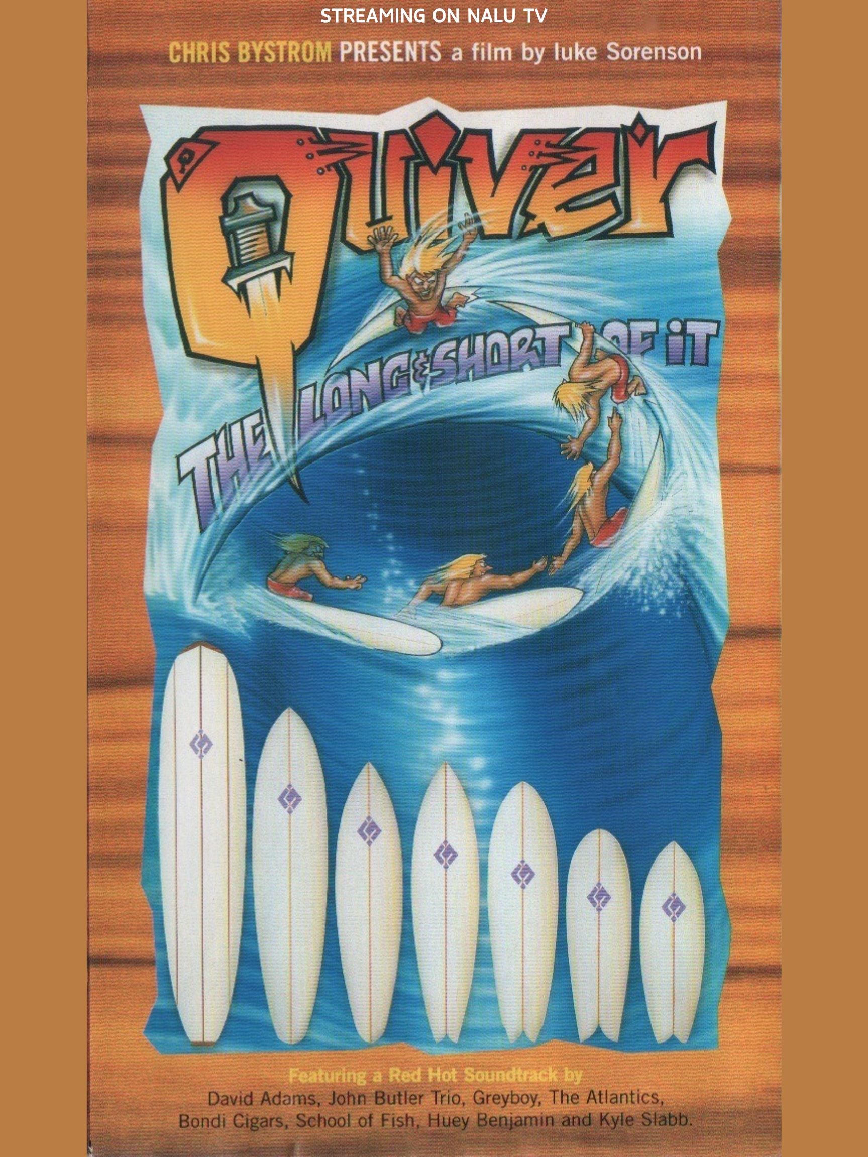 Quiver The Long and Short of it | Stream