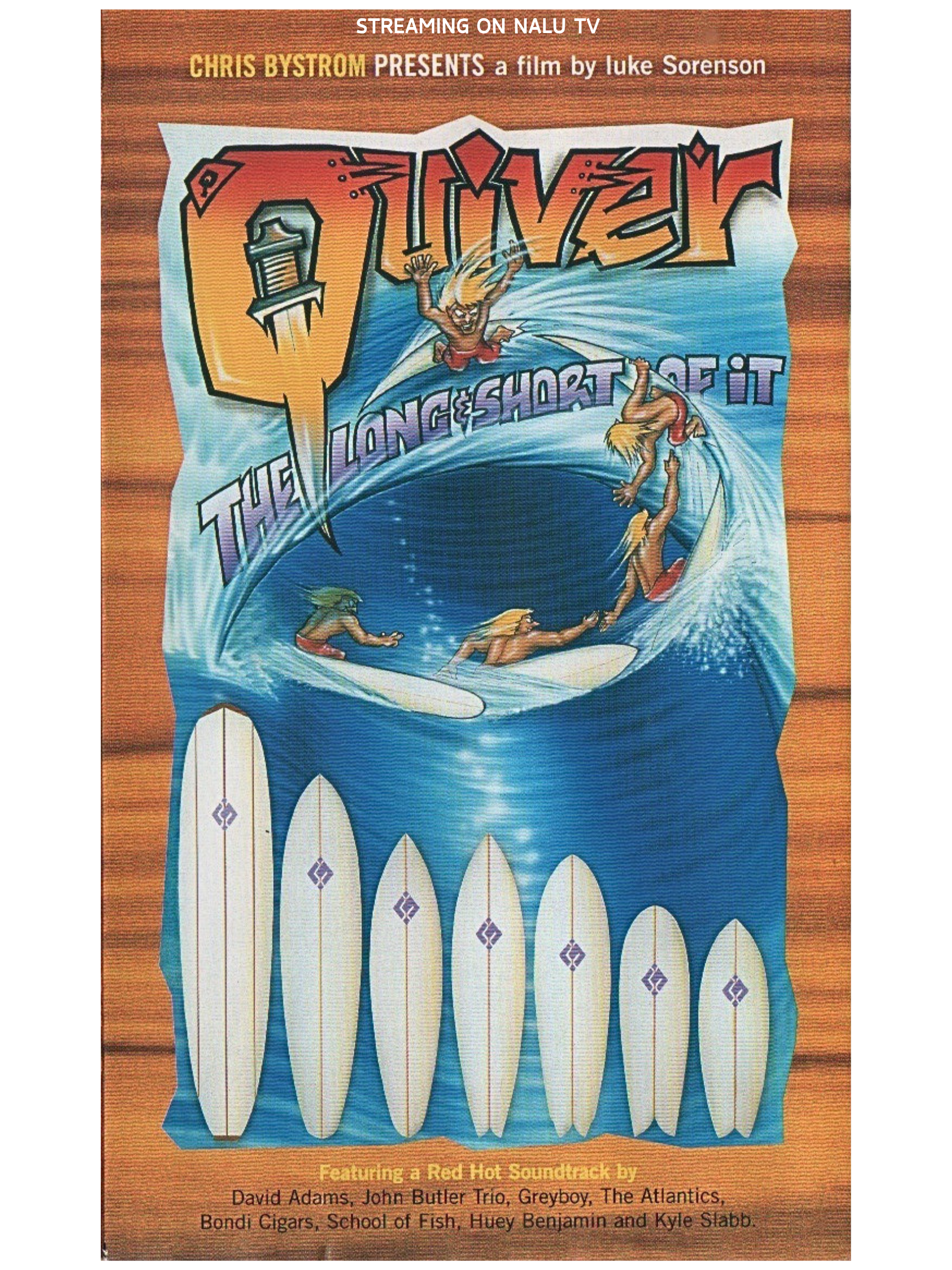 Quiver The Long and Short of it | Stream