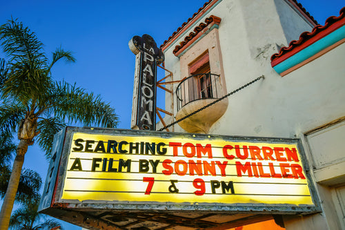 La Paloma Theatre, Encinitas