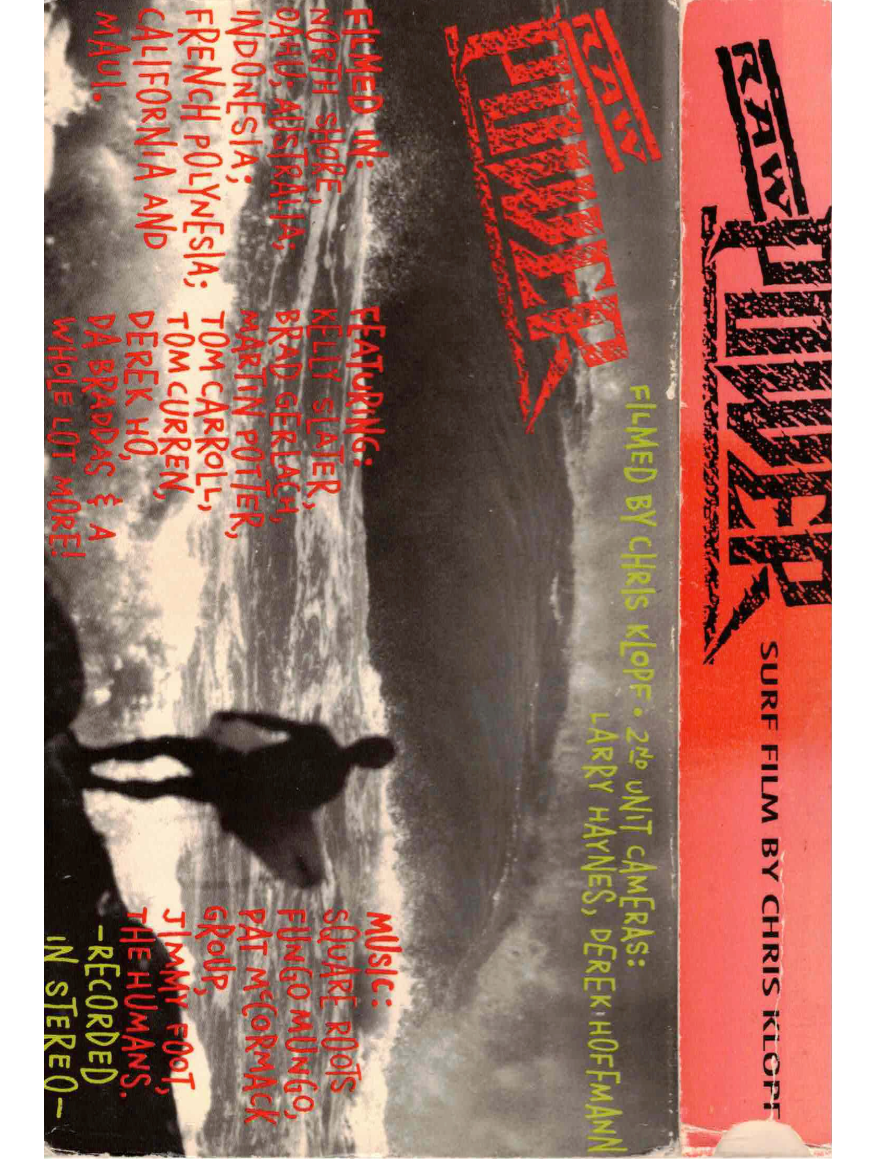 Raw Power | Stream