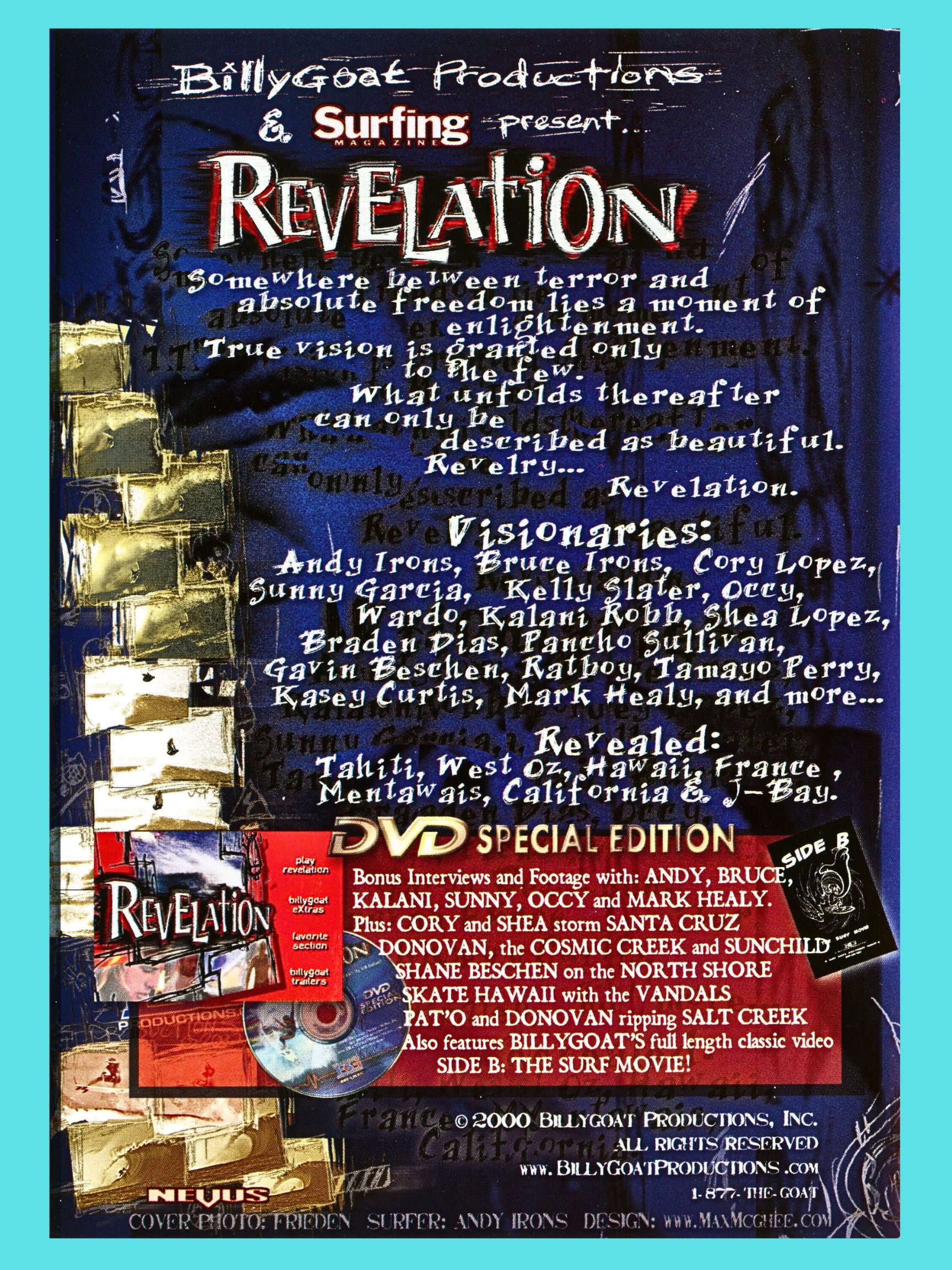 Revelation | Stream