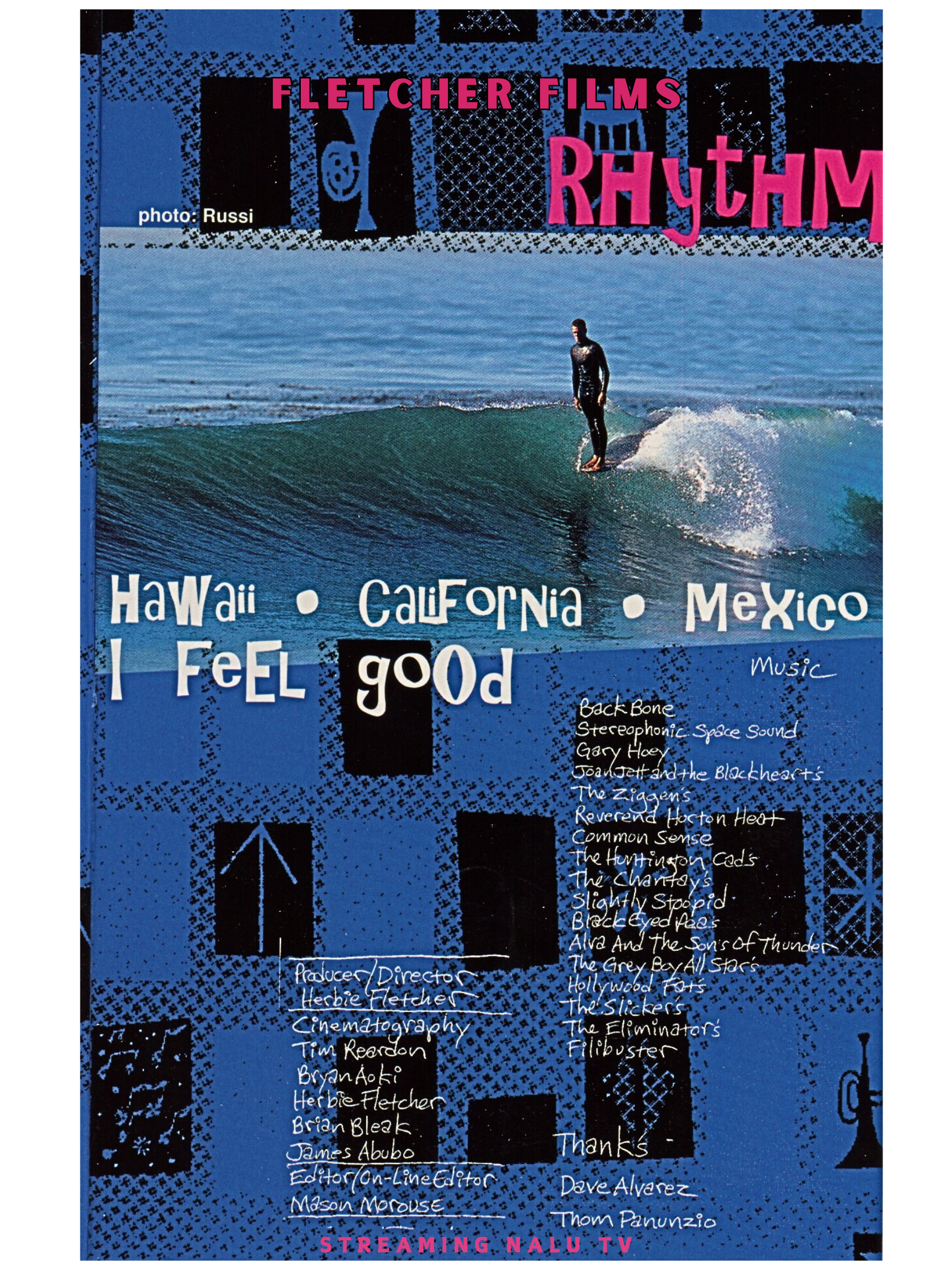 Rhythm | Stream