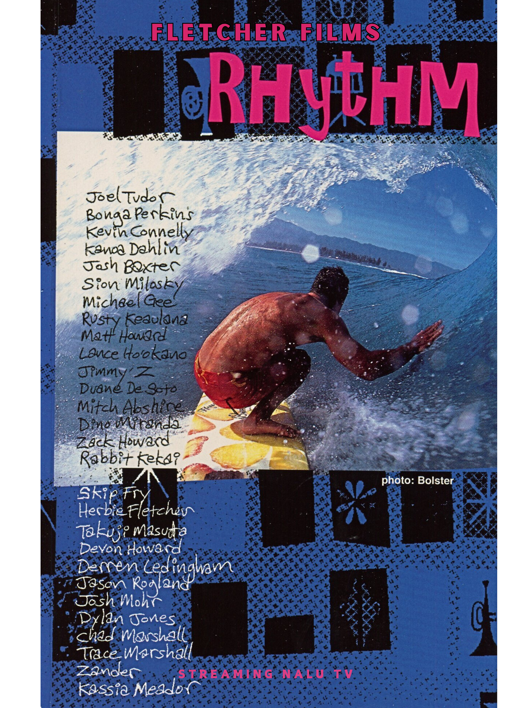 Rhythm | Stream
