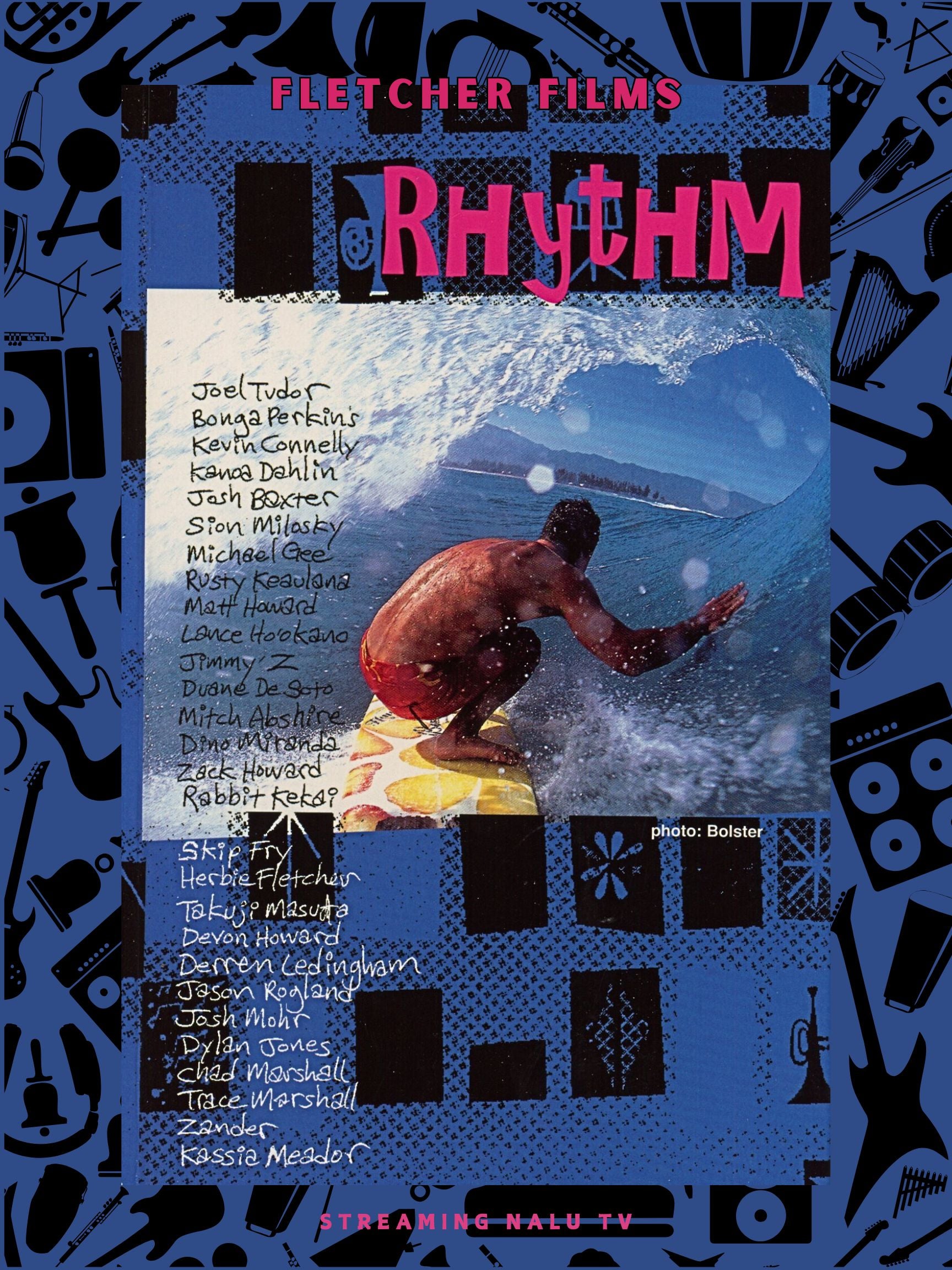 Rhythm | Stream