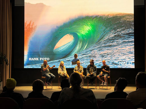 Talk story with Chris Mauro, Dibi Fletcher, Herbie Fletcher, Christian Fletcher and Matt Archbold