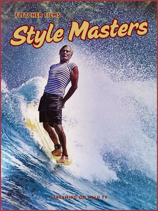 Style Masters - Herbie Fletcher Longboard Film | Joel Tudor
