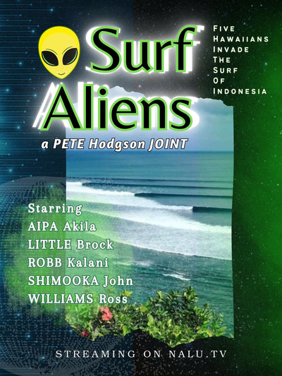 Surf Aliens