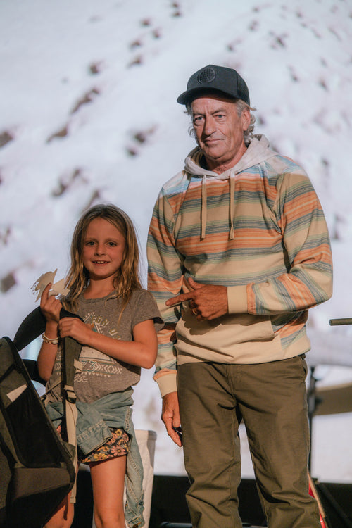 Searching for Tom Curren · Lido Theater, Newport Beach · July 31, 2025
