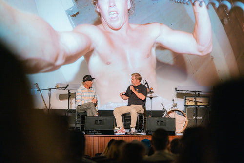 Searching for Tom Curren · Lido Theater, Newport Beach · July 31, 2025