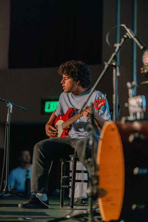 Searching for Tom Curren · Lido Theater, Newport Beach · July 31, 2025