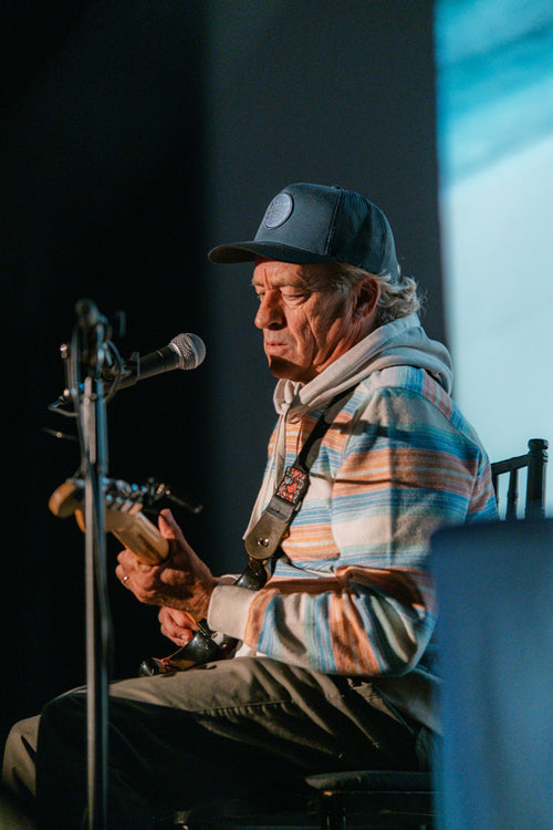 Searching for Tom Curren · Lido Theater, Newport Beach · July 31, 2025