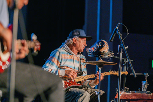 Searching for Tom Curren · Lido Theater, Newport Beach · July 31, 2025