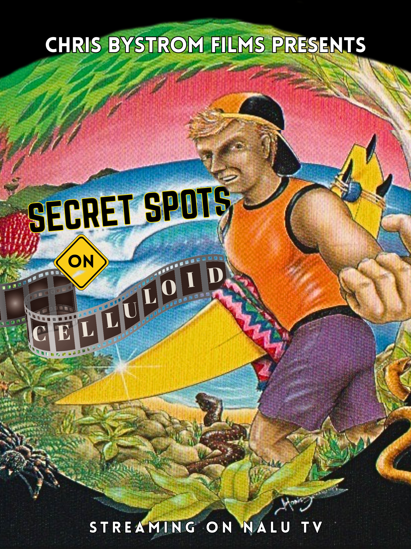 Secret Spots on Celluloid | Stream