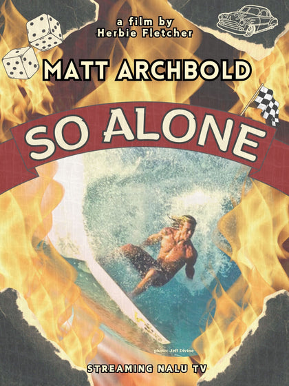 Matt Archbold So Alone