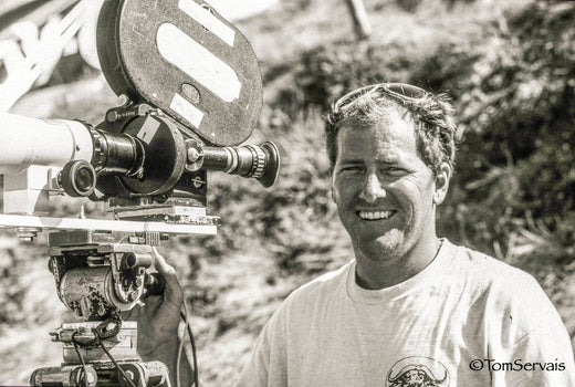 Sonny Miller, Behind the lens