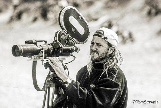 Sonny Miller, Behind the lens