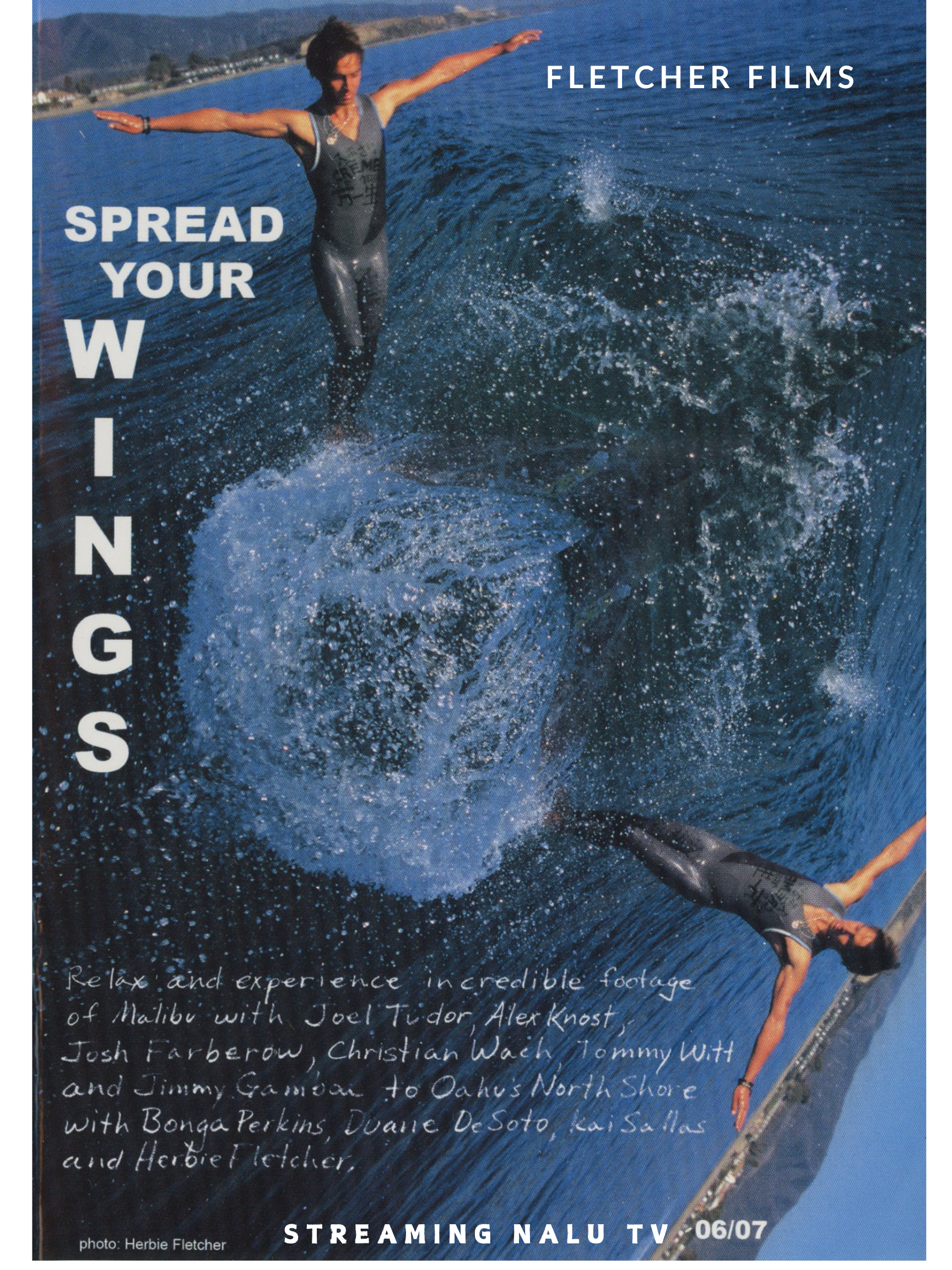 Spread Your Wings | Stream