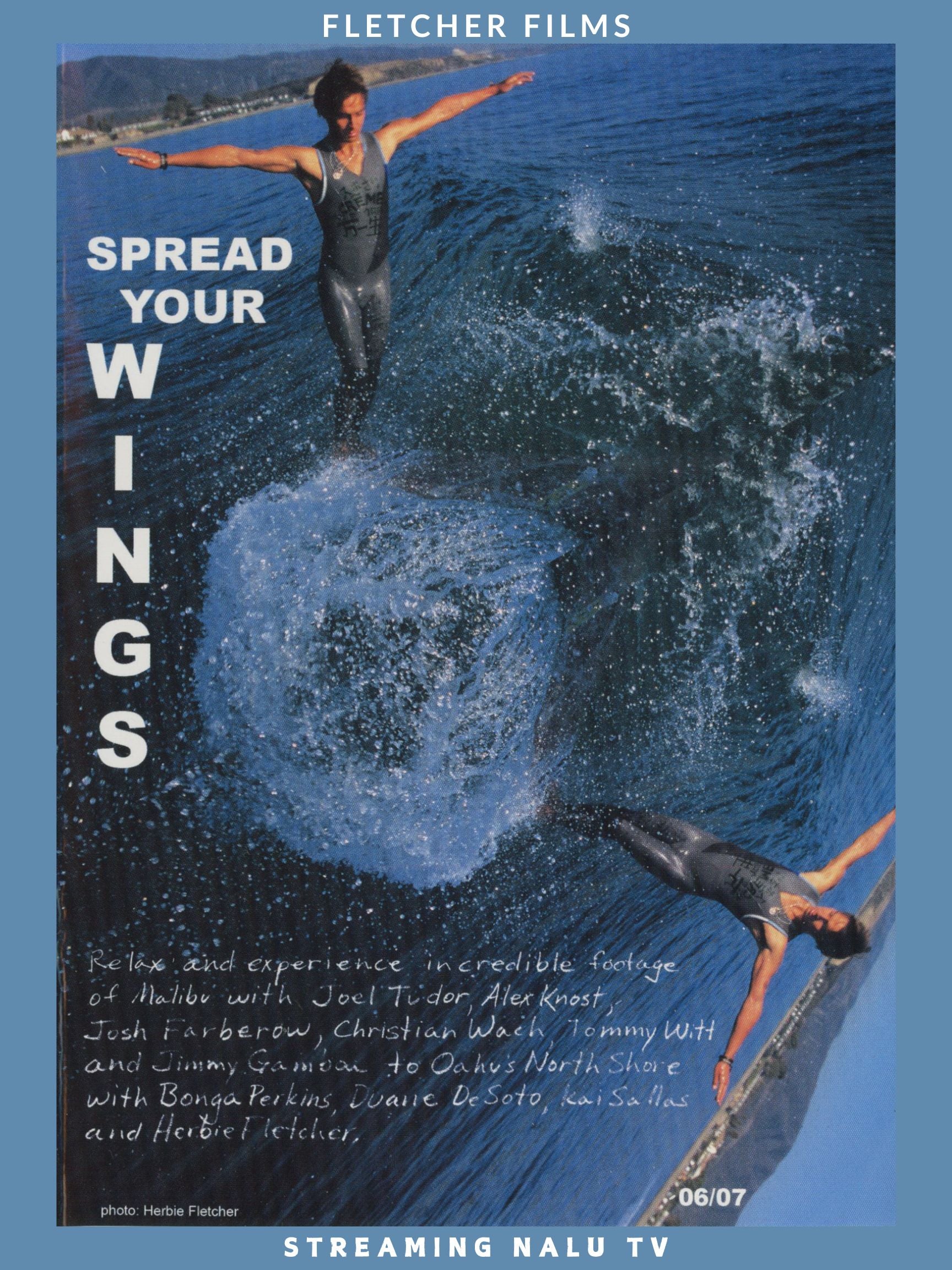 Spread Your Wings | Stream