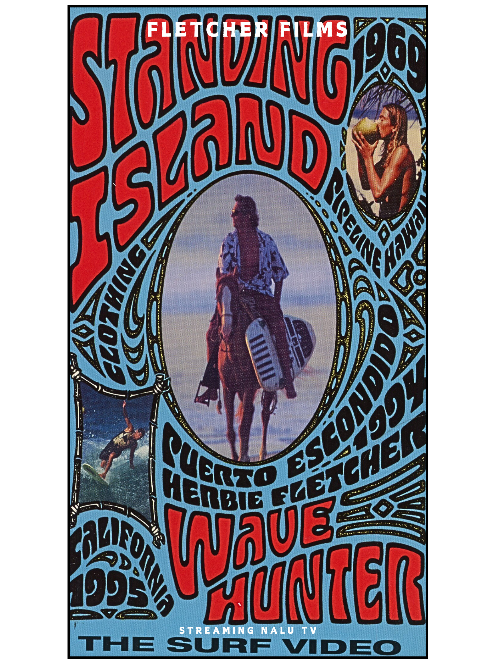 Standing Island | Stream