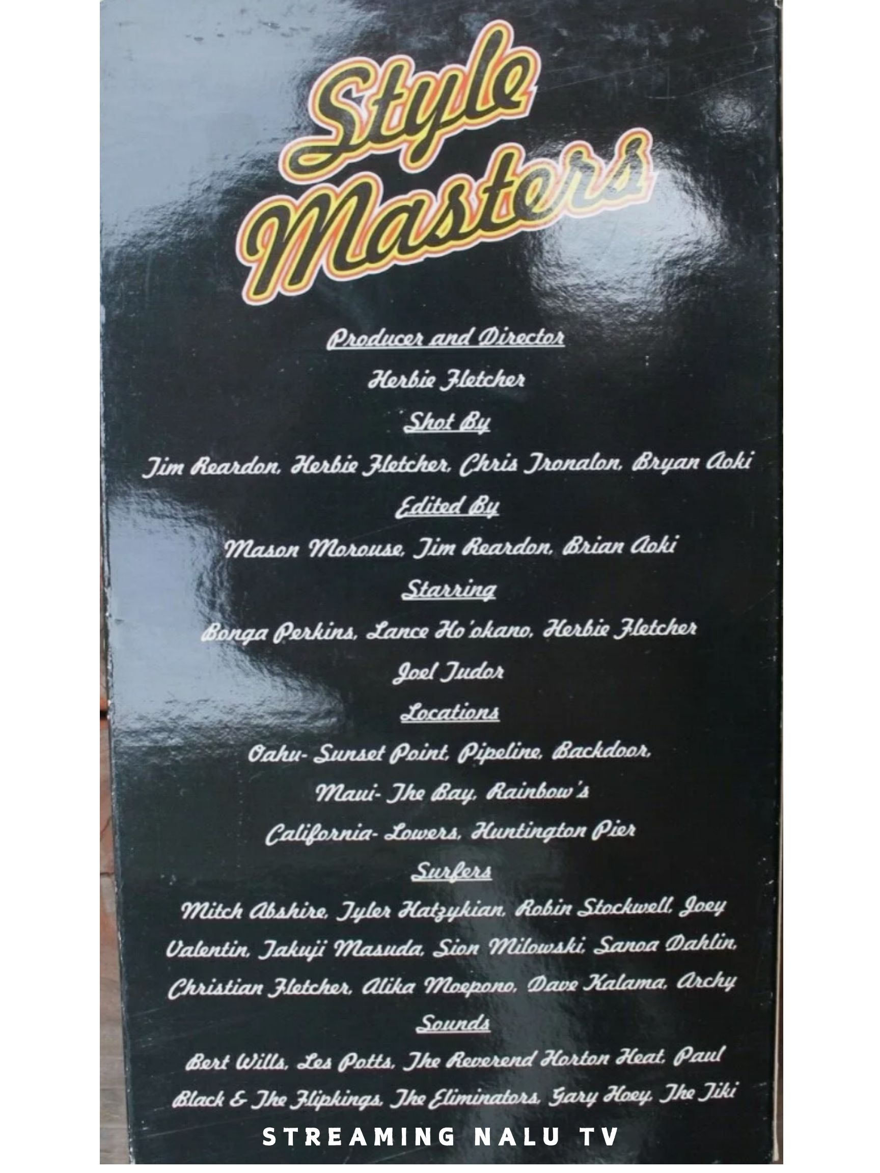 Style Masters | Stream