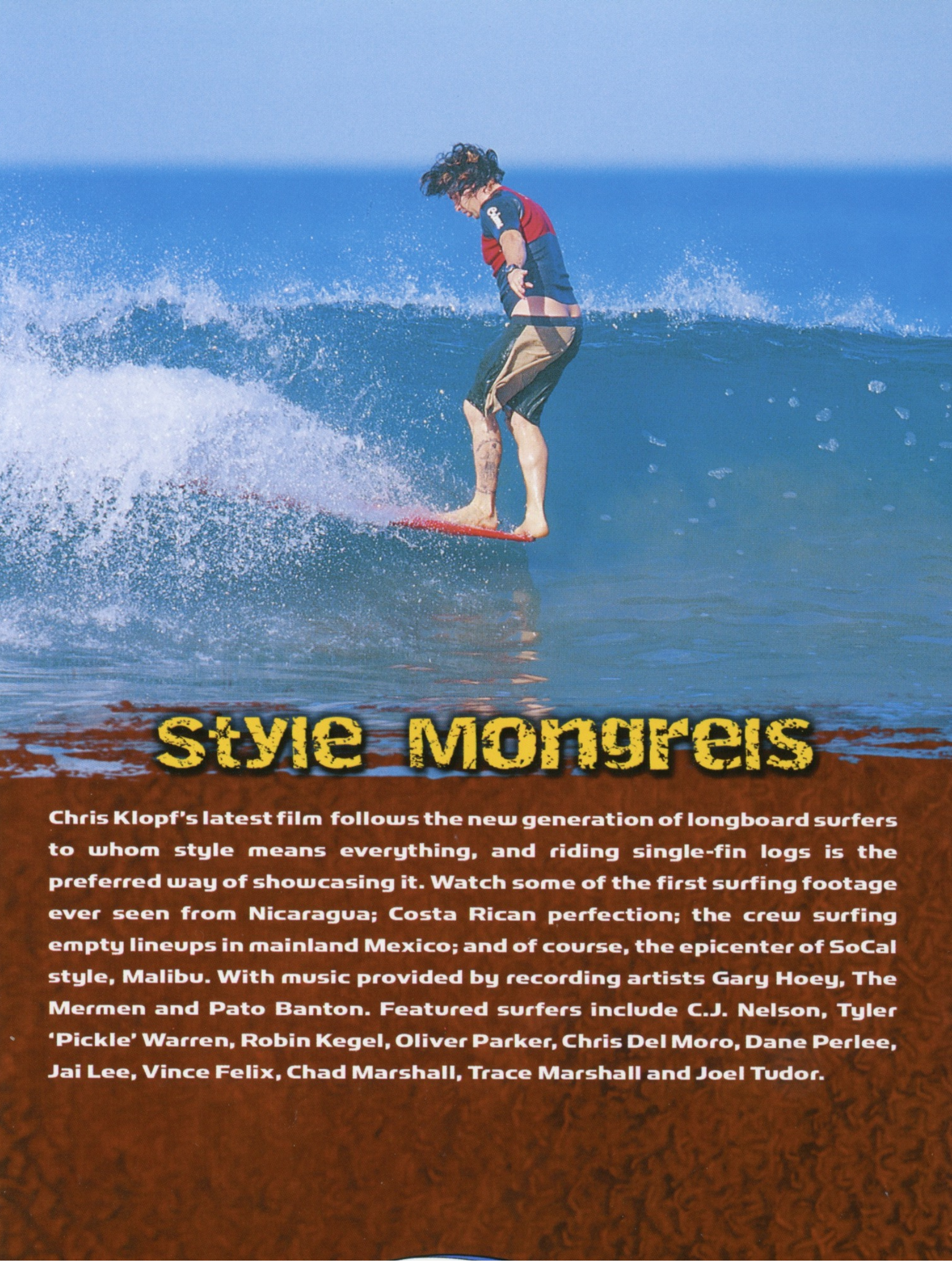 Style Mongrels | Stream