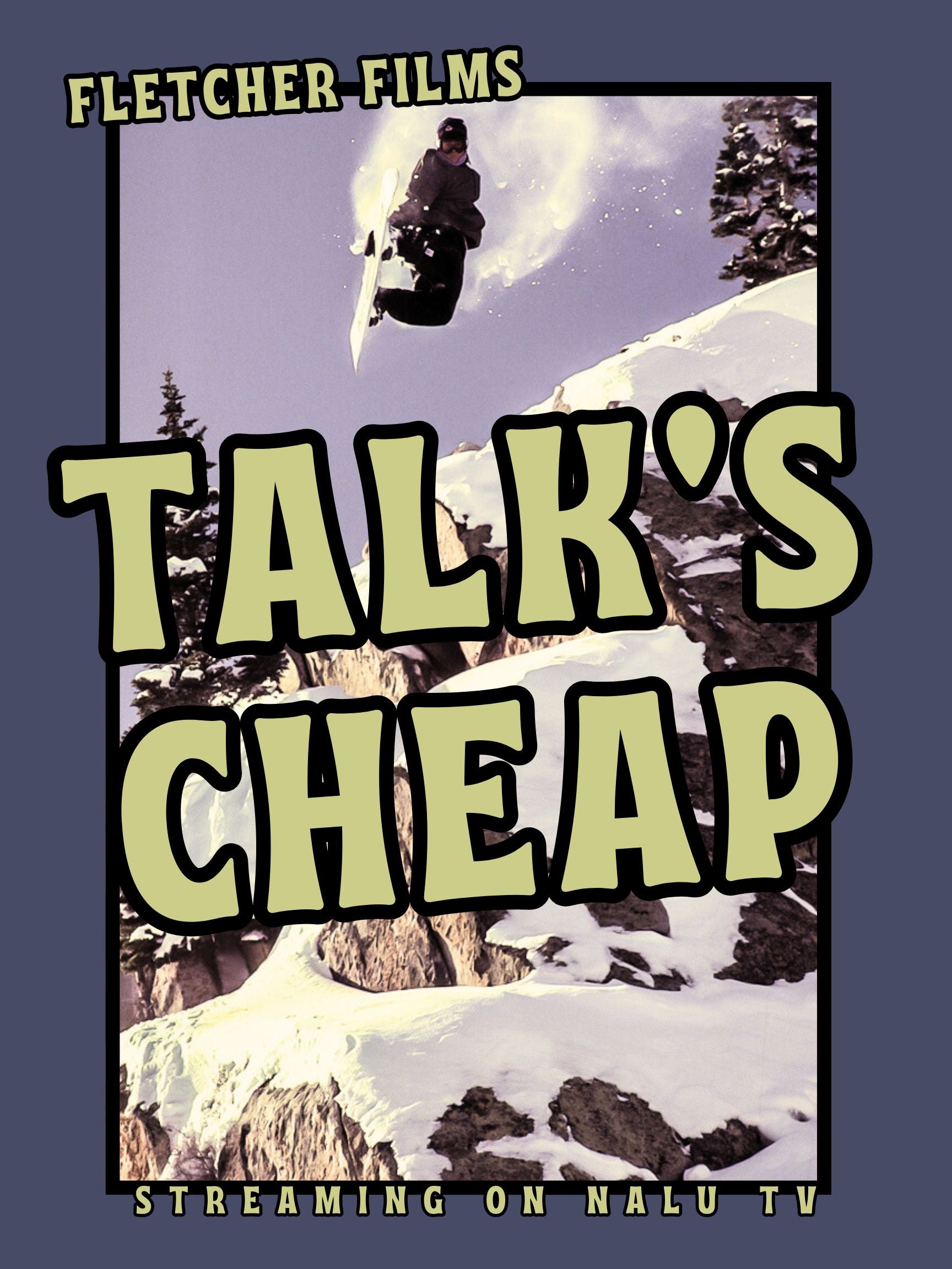 Talks Cheap | Stream