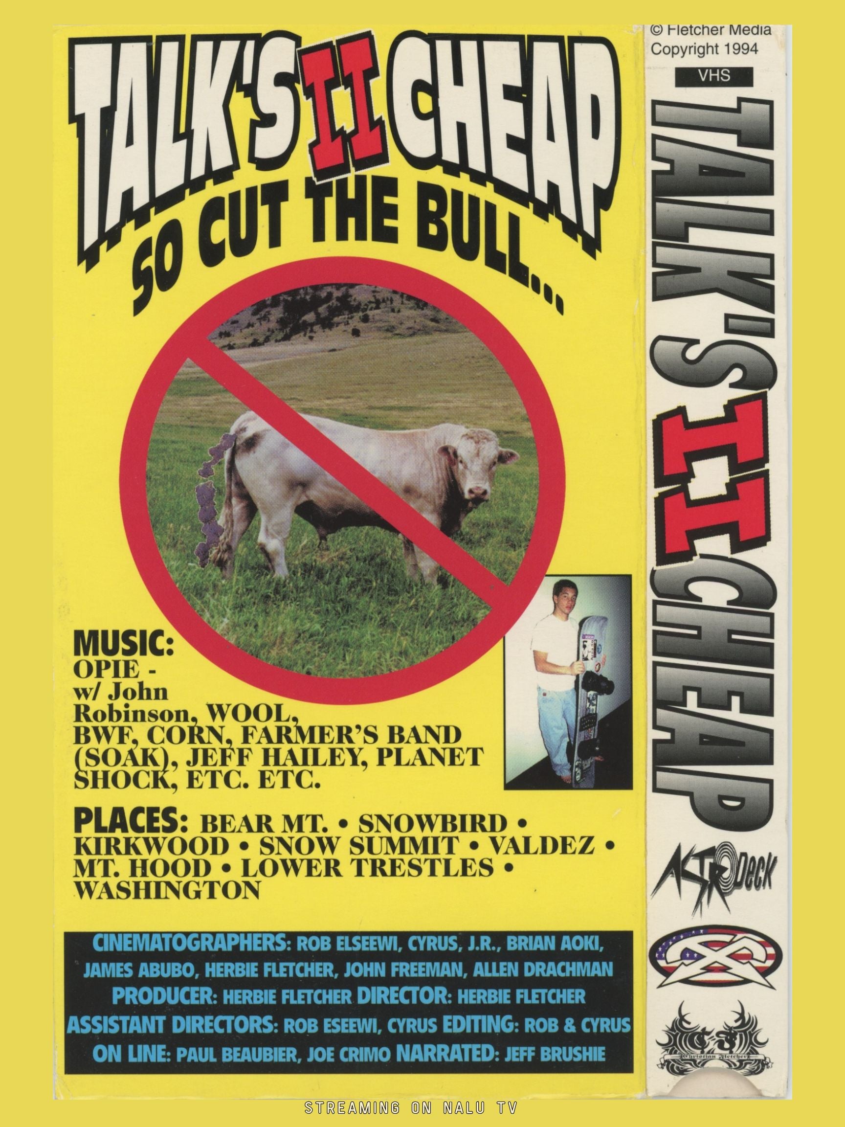 Talks II Cheap | Stream