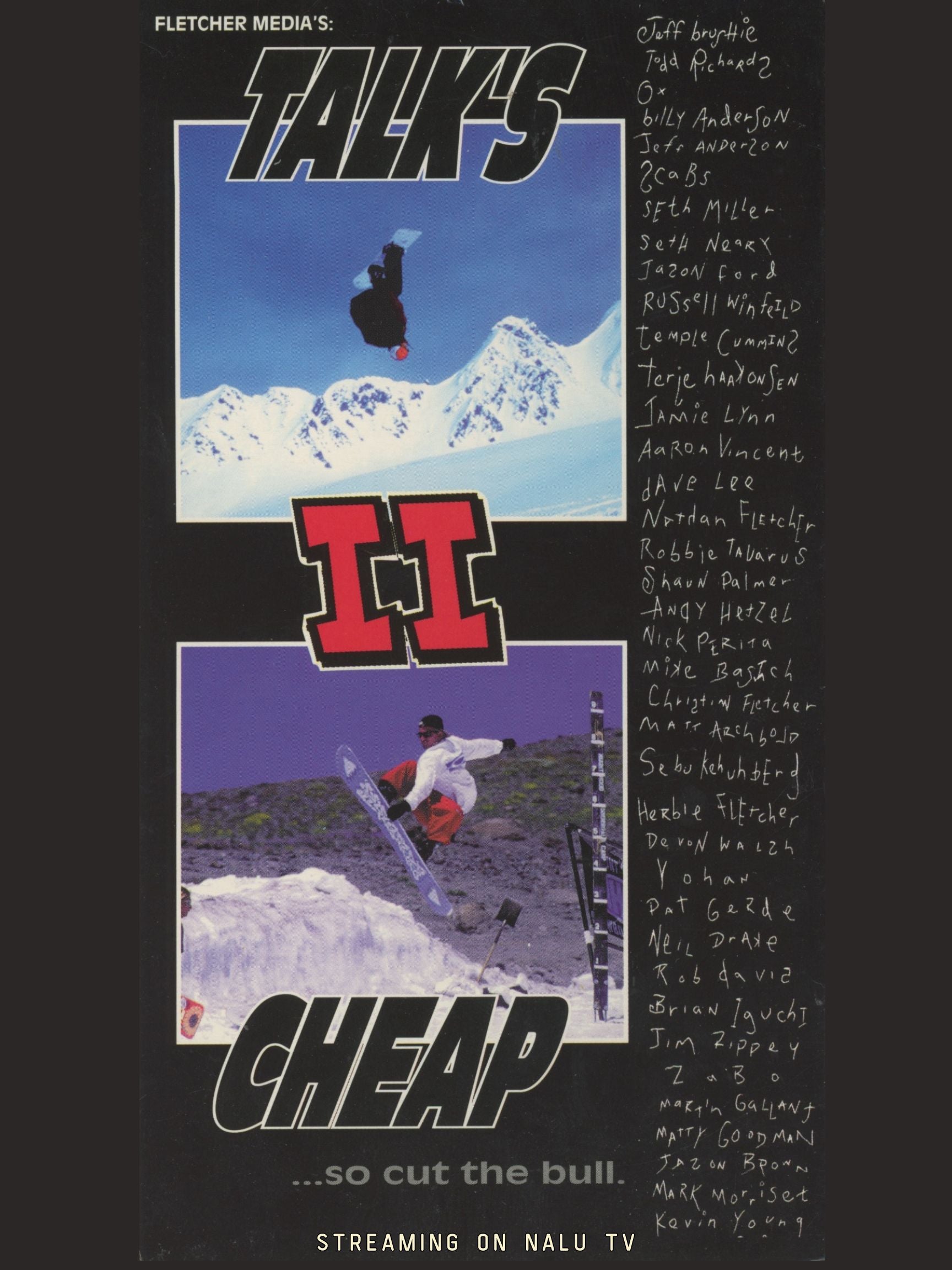 Talks II Cheap | Stream