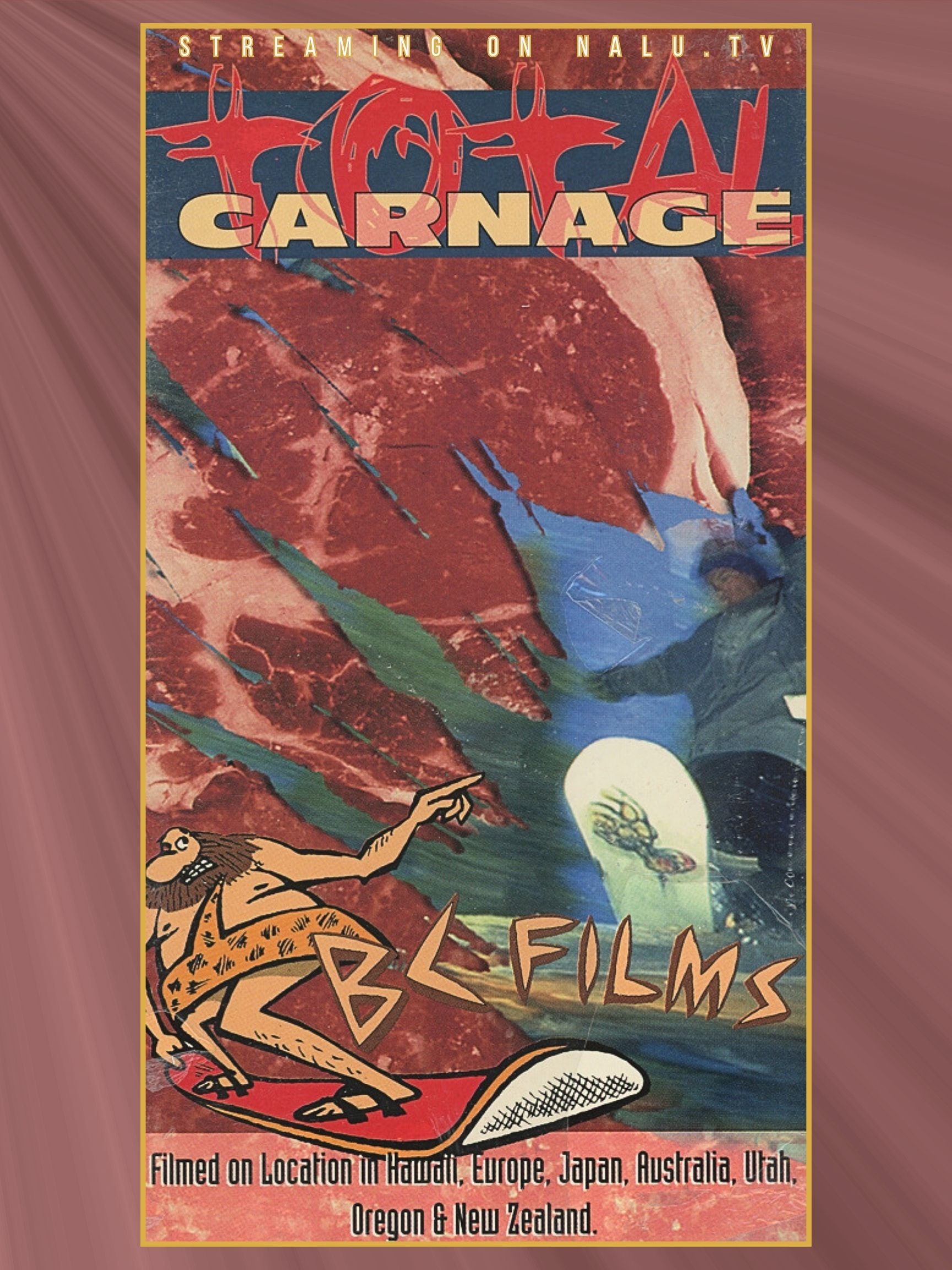 Total Carnage | Stream